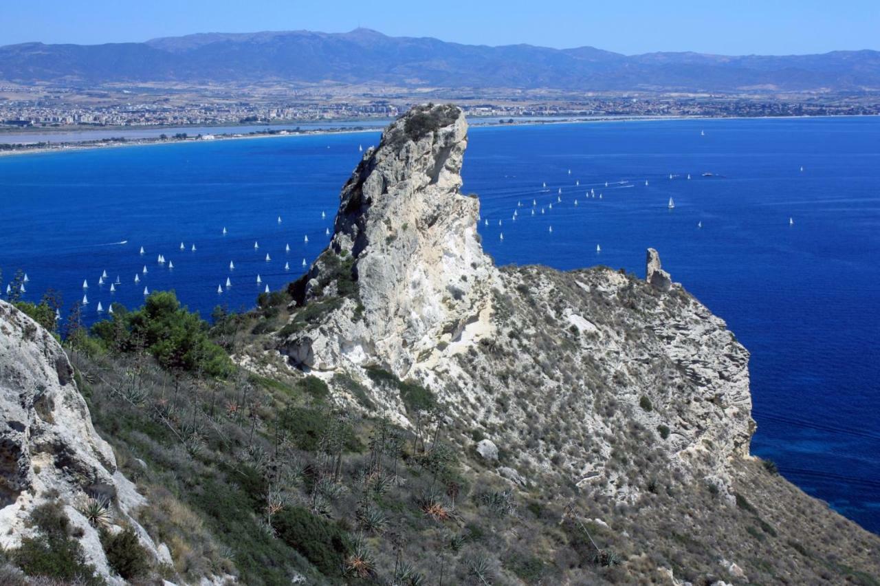 Suite 332 Cagliari Buitenkant foto