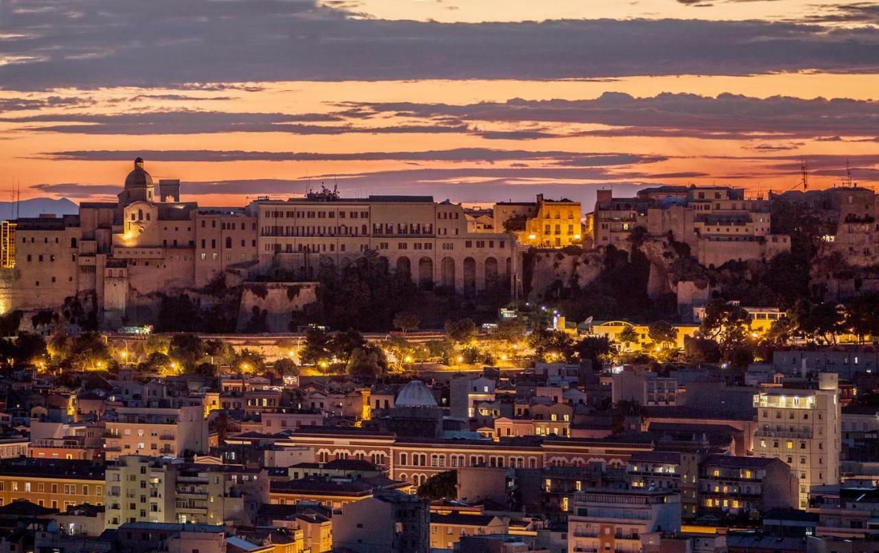 Suite 332 Cagliari Buitenkant foto