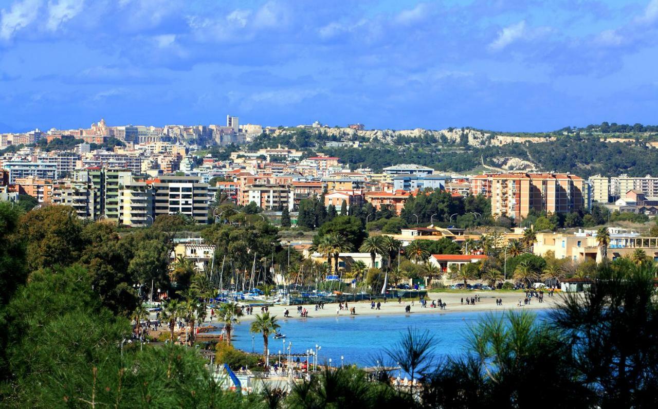 Suite 332 Cagliari Buitenkant foto